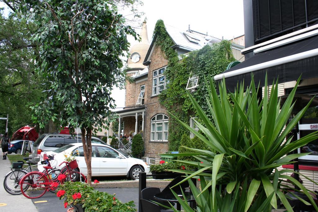 Auberge Amerik Quebeque Exterior foto